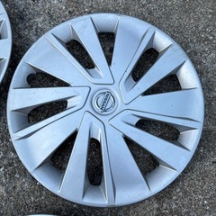 日産デイズ　１４インチホイールカバーの画像