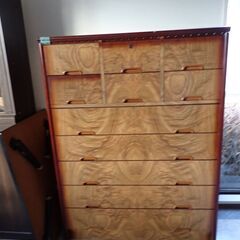 【郡山市役所リユーススポット】タンス（ジ-20）の画像