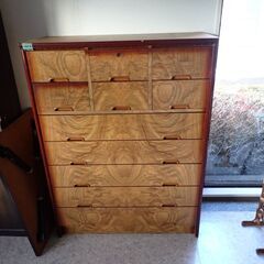 【郡山市役所リユーススポット】タンス（ジ-20）の画像