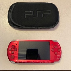PSP3000 ジャンク品 取り引き中の画像
