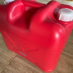 灯油タンクの画像