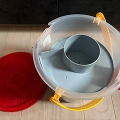 トミカ　でるでるバケツの画像