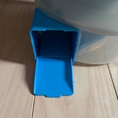 トミカ　でるでるバケツの画像