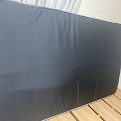 セミダブル マットレス 無料でお譲りします（引き取り限定）の画像