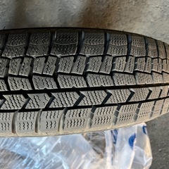 スタッドレスタイヤ4本セット
の画像