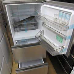 未使用 アウトレット 262L 3ドア冷蔵庫  AQUA アクア AQR-26R2（NI）2025年製 エキスパート藤沢辻堂店の画像