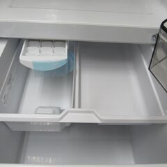 未使用 アウトレット 262L 3ドア冷蔵庫  AQUA アクア AQR-26R2（NI）2025年製 エキスパート藤沢辻堂店の画像