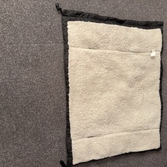 ベビー用カーペット・ベビーキャリアカバーの画像