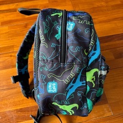 恐竜柄リュック🦖の画像