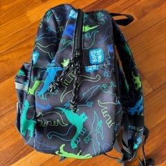 恐竜柄リュック🦖の画像
