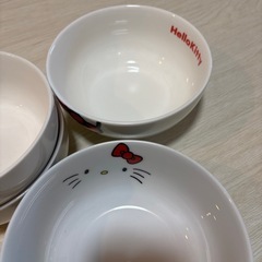 どんぶり 器4枚セットの画像