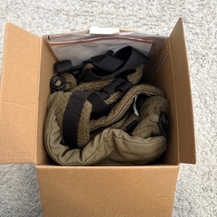 ergobaby adapt エルゴ抱っこ紐　オリーブグリーンの画像