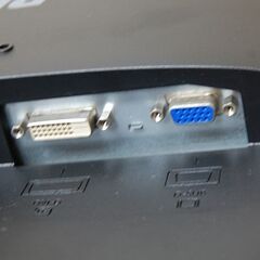 イイヤマ ディスプレイ ProLite E2278HD 21.5型 ブラック 動作確認済み iiyama DVI D-SUB  札幌市 清田区 平岡の画像