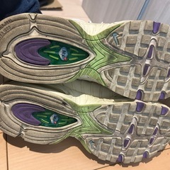 NIKE AIR MAX TAILWIND 99 SP ナイキ エアマックス　27.5の画像