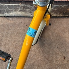 子供用自転車　幼稚園〜小学校低学年の画像