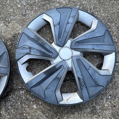 １２インチホイールカバーの画像