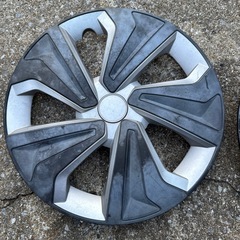 １２インチホイールカバーの画像