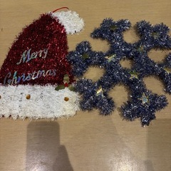 クリスマス装飾品の画像