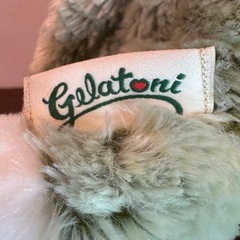 Disney ジェラトーニ ぬいぐるみ ②の画像