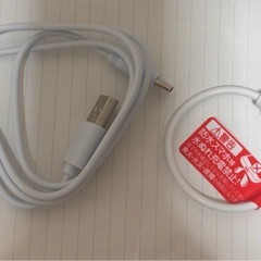 USBケーブルの画像