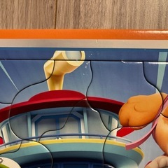 パウパトロール パズル 45ピースの画像