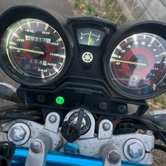 ヤマハ　YBR125の画像