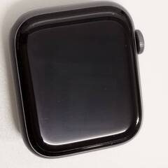 Apple Watch Nike Series 6/GPS/44mm/A2292/スペースグレー〈MG173J/A〉 (4)の画像
