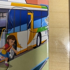 くもんのジグソーパズルの画像