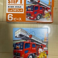 くもんのジグソーパズルの画像