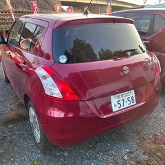 スズキスイフトの画像