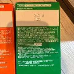 はじめてのベビーフード 6袋×3 18食セットの画像