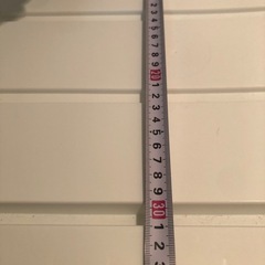 【お取引中】収納ケース　5段　キャスター付き　の画像