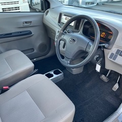 総額22.8万円 スバル プレオプラス F 車検2年 5万キロ台 エコアイドルの画像