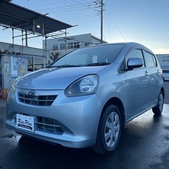 総額22.8万円 スバル プレオプラス F 車検2年 5万キロ台 エコアイドルの画像