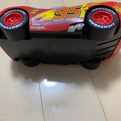 カーズ 乗り物 入れ物の画像