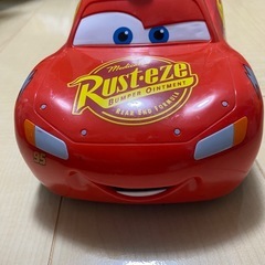 カーズ 乗り物 入れ物の画像