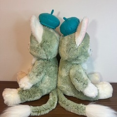 Disney ディズニーシー ジェラトーニ ぬいぐるみMサイズ セット♡の画像