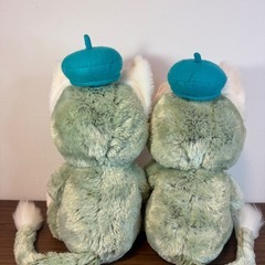 Disney ディズニーシー ジェラトーニ ぬいぐるみMサイズ セット♡の画像