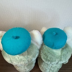 Disney ディズニーシー ジェラトーニ ぬいぐるみMサイズ セット♡の画像