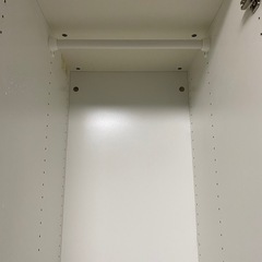 IKEA ワードローブ パックス ミラーガラス オーヘイム PAX クローゼットの画像