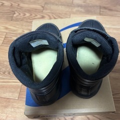 アシックス　スニーカー　17.5cm　の画像