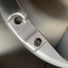 VTR250 キャブ車 フロントフェンダー リアカウル シート セットの画像