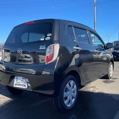 総額21万円 ダイハツ ミライース X 車検8年11月まで 5万キロ台 エコアイドル 電格ミラーの画像