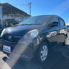総額21万円 ダイハツ ミライース X 車検8年11月まで 5万キロ台 エコアイドル 電格ミラーの画像