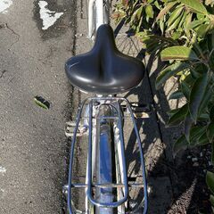 【点検/整備渡し】 内装3段 ローラーブレーキ ステンレス 通学車の画像