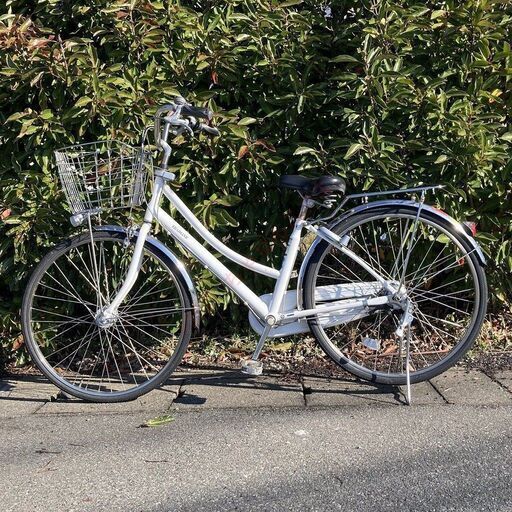 【点検/整備渡し】 内装3段 ローラーブレーキ ステンレス 通学車 点検/整備渡し】 内装3段 ローラーブレーキ ステンレス 通学車