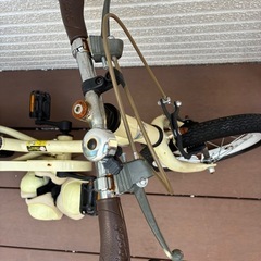 子ども用自転車　ケッターサイクルII ひじ、ひざパッド付きの画像