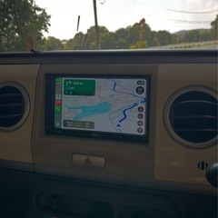 HE22S ラパン R9.8月まで！の画像