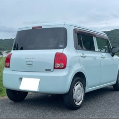 HE22S ラパン R9.8月まで！の画像