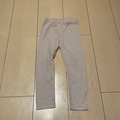 【美品】西松屋　レギンスパンツ　95cmの画像